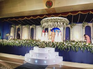 WEDDING DECOR & MANAGEMENT - @LULU by EVENTURELATION